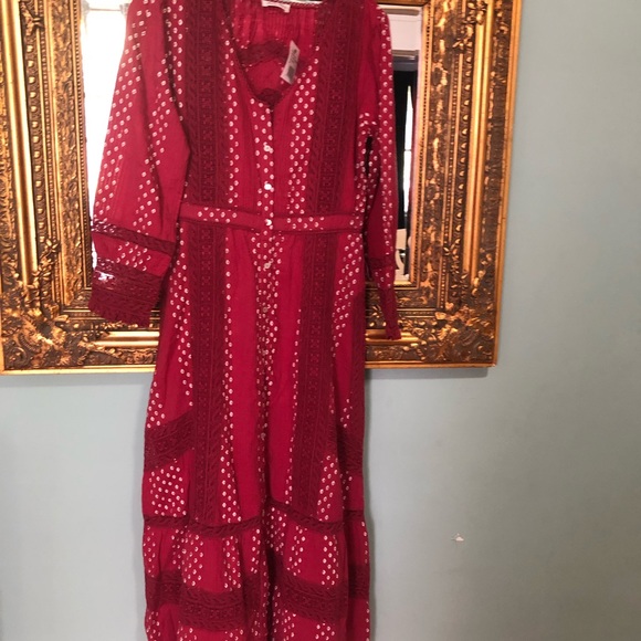 Loveshackfancy Desert maxi Dresses - Picture 6 of 8